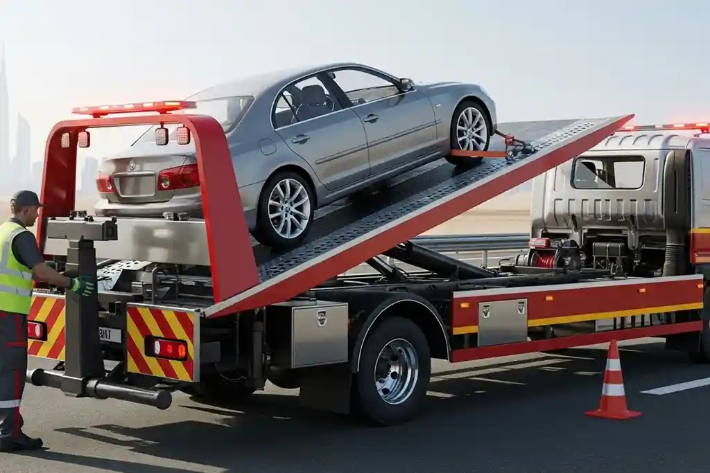 Why drivers trust 800 Auto Recovery Hub for reliable car recovery, towing, and roadside assistance services across the UAE