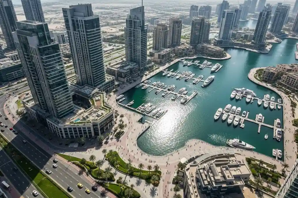 Dubai Marina