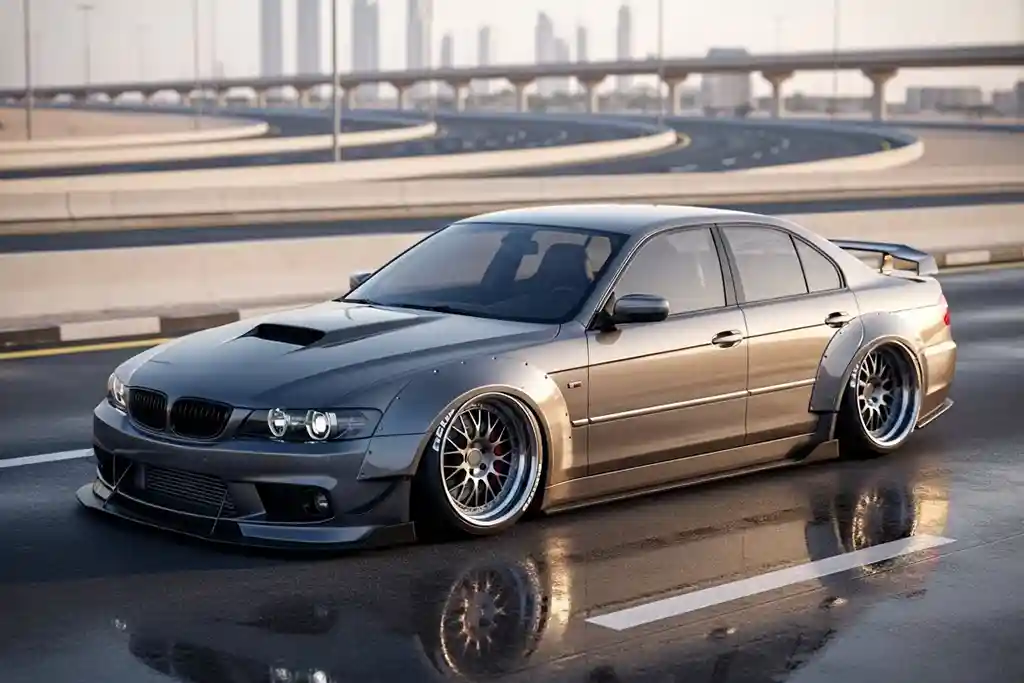 Low-Clearance & Modified Cars