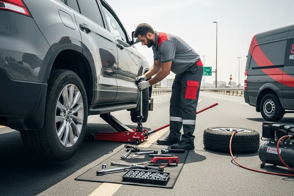 Why choose us for reliable, professional vehicle recovery, towing, and roadside assistance services.