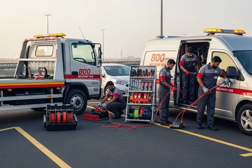 Key reasons to choose our roadside assistance services, focusing on speed, reliability, and expert support.