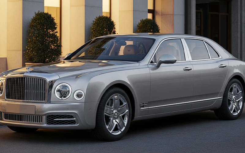Bentley Mulsanne